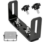 Universal CB Radio Mount | Adjustable Bracket For Vehicle Electronics