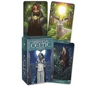 Universal Celtic Tarot Mini Cards: 78 Cards With Instructions