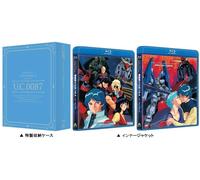 Universal Century Gundam Blu-ray Libraries Mobile Suit Z Gundam I