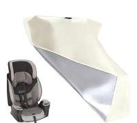 Universal Child Car Seat Heat Protector Foldable Summer Cover Shield