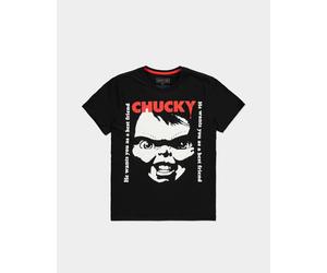 Universal - Chucky - Best Friend - T-shirt Uomo Difuzed