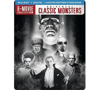 Universal Classic Monsters Collection