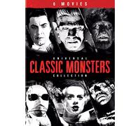 Universal Classic Monsters Collection [Edizione: Stati Uniti]