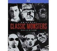 Universal Classic Monsters: Essential Coll
