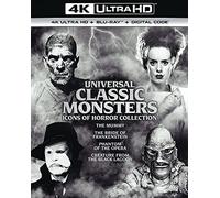 Universal Classic Monsters: Icons of Horror Collection