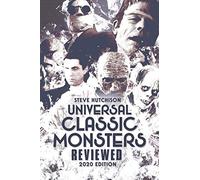 Universal Classic Monsters Reviewed: 2020 Edition: 4