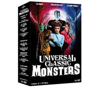 Universal Classic Monsters - Volume 2 - coffret 1 DVD