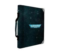 Universal Codex Book Folio - Custodia per Warhammer 40.000