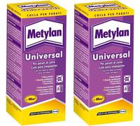 Universal Colla Carta Da Parati Resistente E Riposizionabile - Polvere Potente,