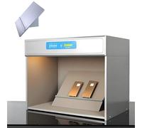 Universal Color Matching Light Evaluation Tool, for Ceramics & Footwear