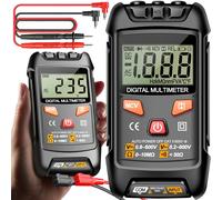 Universal Contact Digital Multimetro LCD NCV