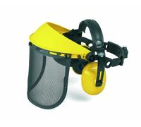 Universal Cuffie antirumore PRO002: cuffie antirumore di sicurezza con capsule avvolgenti, fonoassorbenti, protezione ottimale per i lavori in giardino (cod. art. 00057-76.165.02)