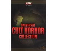 Universal Cult Horror Collection [Edizione: Stati Uniti]
