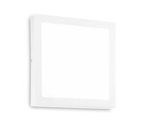 LAMPADA DA SOFFITTO UNIVERSAL PL D40 SQUARE