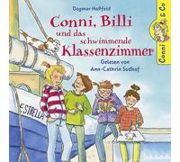 Conni - D. Hossfeld: Conni und d. Schwimmende Klassenzimmer