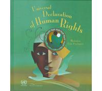 Universal Declaration of Human Rights: Illustrated