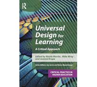 Universal Design for Learning: A Critical Approach