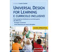 Universal design for learning e curricolo inclusivo