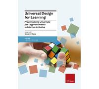 Universal Design for Learning. Progettazione universale per l'app