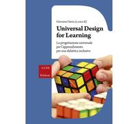 Universal Design for Learning. Progettazione universale per l'apprendimento e di