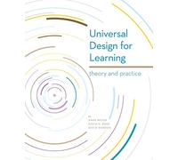 Universal Design for Learning: Theory and Practice