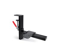 Universal Desk Mounted Fixture Quick Release Racing Game Simulator Manual Shift Sequence Desktop Clamp W Adapter Board