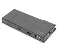 Digitus Digitus Docking Station Universale, Usb 3.0, Travel T_0009_7799469 Infor