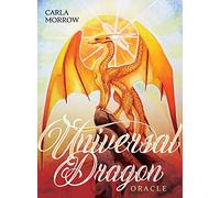 Universal Dragon Oracle: 44 colour cards & 72pp guidebook