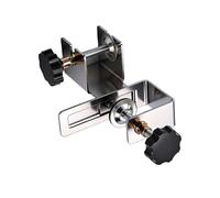 Universal Drawer Installation Clip | Adjustable Alloy Steel Quick Fixing Tool | Cabinet Face Clamp,for Furniture Cabinetry Desk Table Shelf Countertop Home House Indoor