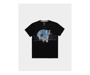 Universal - E.t. - The Moon - T-shirt Uomo Difuzed