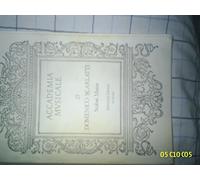 Universal Edition Scarlatti D. - Stabat Mater - Choral Score Classical sheets Choral and vocal Ensembles