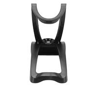 Universal Electric Holder High Quality ABS Shaver Stand Storage Rack Bracket for Bathroom Home Accessories Black