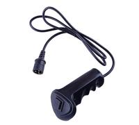 Universal Electric Winch Remote Controller With 4.9ft Cable Car Vehicle