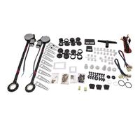 Universal Electric Power Window Lift Regulator 12V KIT ALZACRISTALLI ELETTRICI