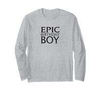 Universal Epic Universe Epic Birthday Boy Dual Sided Maglia a Manica