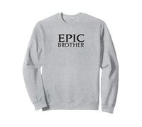 Universal Epic Universe Epic Brother Two Sided Felpa