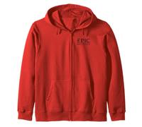 Universal Epic Universe Epic Brother Two Sided Felpa con Cappuccio