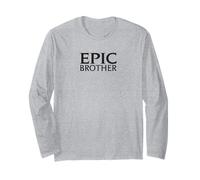 Universal Epic Universe Epic Brother Two Sided Maglia a Manica