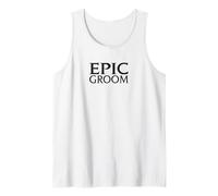 Universal Epic Universe Epic Groom Two Sided Canotta