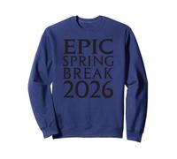 Universal Epic Universe Spring Break 2026 Felpa