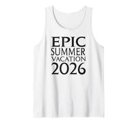 Universal Epic Universe Summer Vacation 2026 Canotta