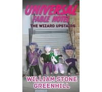 Universal fable hotel: the wizard upstairs