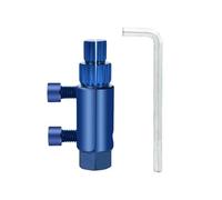 Universal Faucet & Angle Valve Extractor, Manuale Removal Tool for Broken Bolts & Damaged Threads, Household Repair Tool for Plumbing, Easy Out Extractor Kit(B)