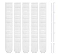 Universal Faucet Filter Bags - 50PCS Non-Woven Strainer for Homes (2.5 cm)