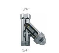 Universal Filtro Acqua 3/4 " Attacco Lavatrice Lavastoviglie