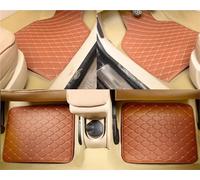 Universal Fit 4PCS XPE Tappetini Per Auto Fodera Per Piedini Per Land-Rover Per Evoque Per Discovery LR3 LR4 LR5 Per Freelander 2(Style5)
