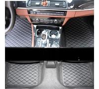 Universal Fit 4PCS XPE Tappetini Per Auto Fodera Per Piedini Per Land-Rover Per Evoque Per Discovery LR3 LR4 LR5 Per Freelander 2(Style4)