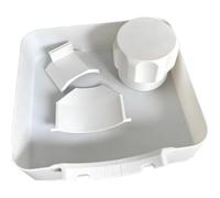 Universal Front-Load Washing Machine Drain Pan,Washing Machine Drain Tray