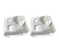 Universal Front-Load Washing Machine Drain Pan,Washing Machine Drain Tray