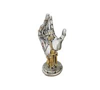 Universal Gamepad Stand for PS4 PS5 Series NS Pro Cyberpunk Robot Design Gaming Controller Holder B